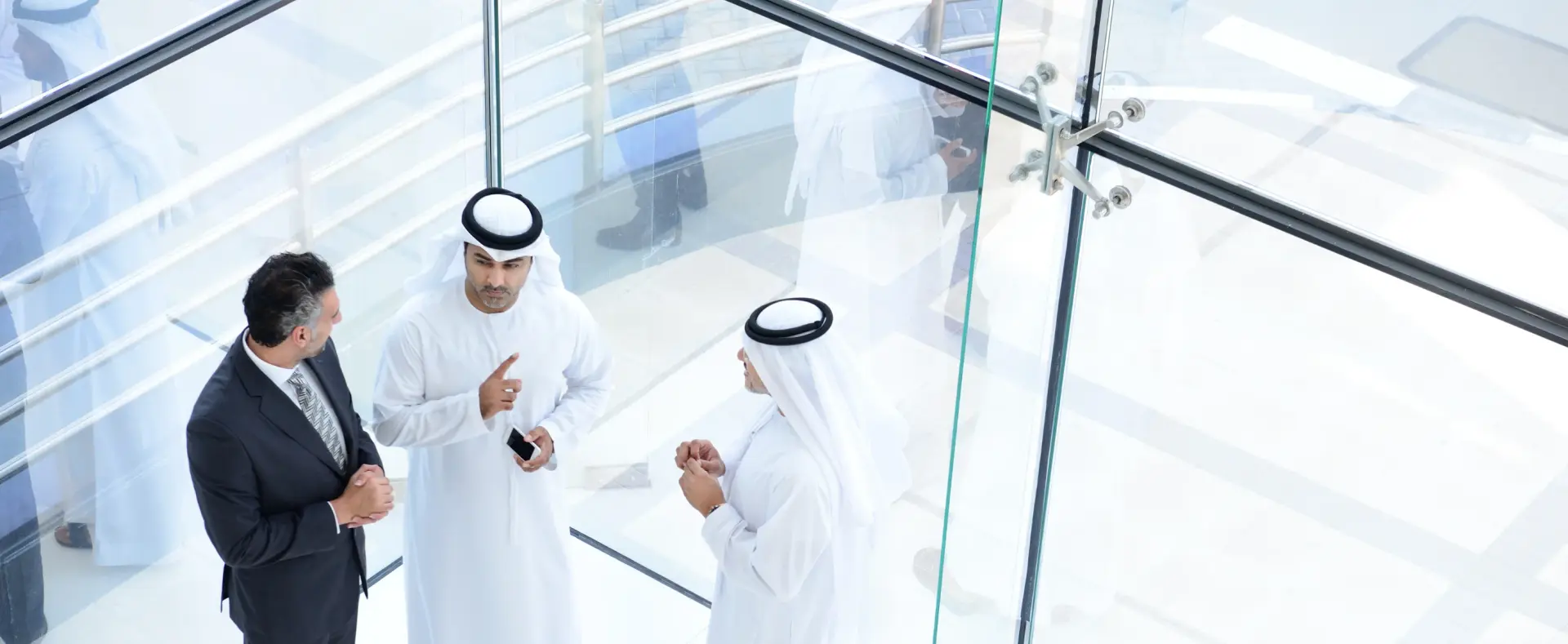 Thrive in The Digital Landscape