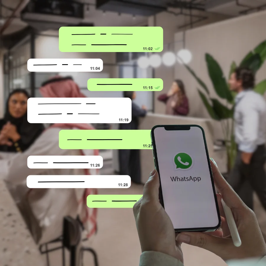 urWhats - Effortless WhatsApp Messaging for Your Business